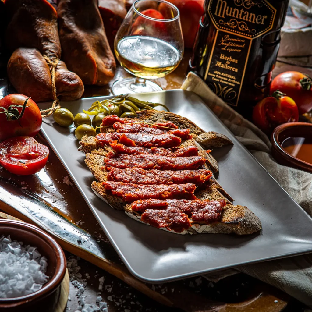 pa amb oli tradicional, Bar Cabrera